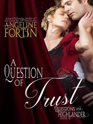 cover image of A Question of Trust